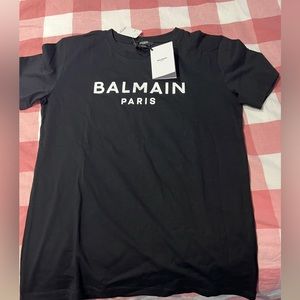 Balmain Tshirt NWT - size 14A
